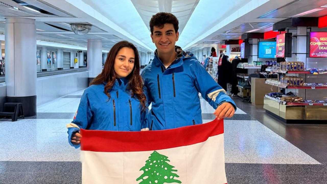 مخيم تدريبي بالتزلج في النمسا