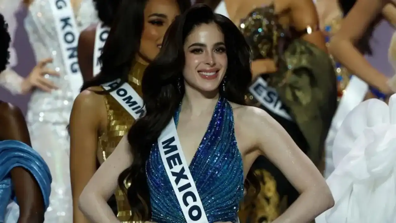 Thai official berates Miss Mexico