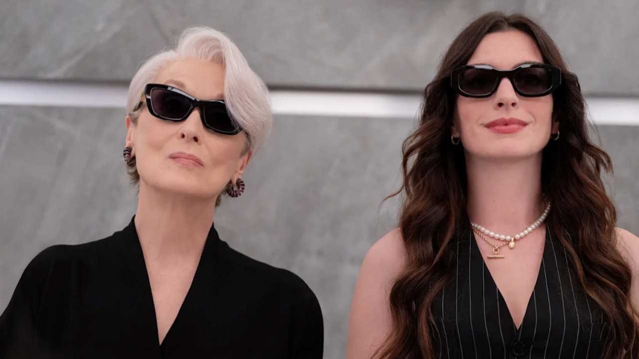 Excitement builds for 'The Devil Wears Prada 2'