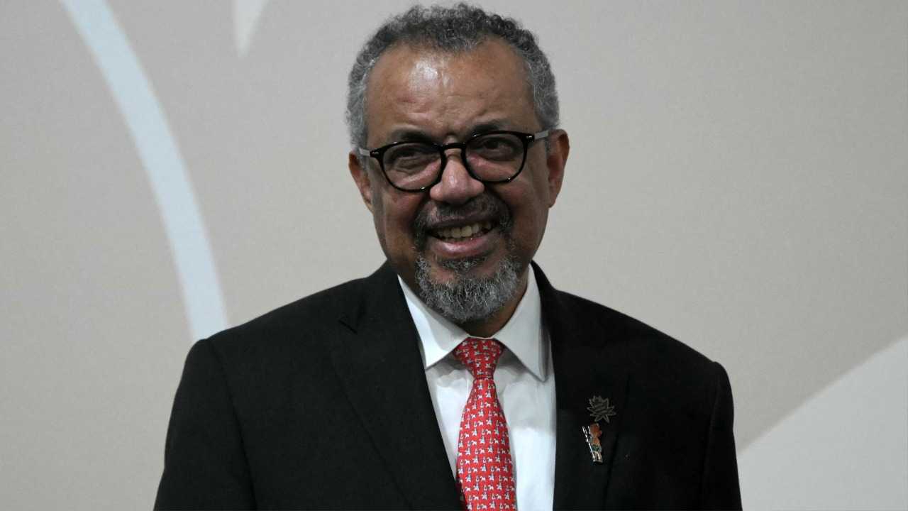 WHO chief urges clampdown on nicotine products aimed at kids