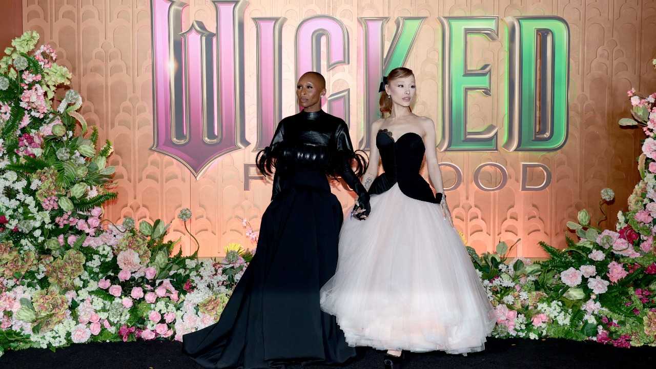 In film's second act, 'Wicked' goes beyond Broadway musical