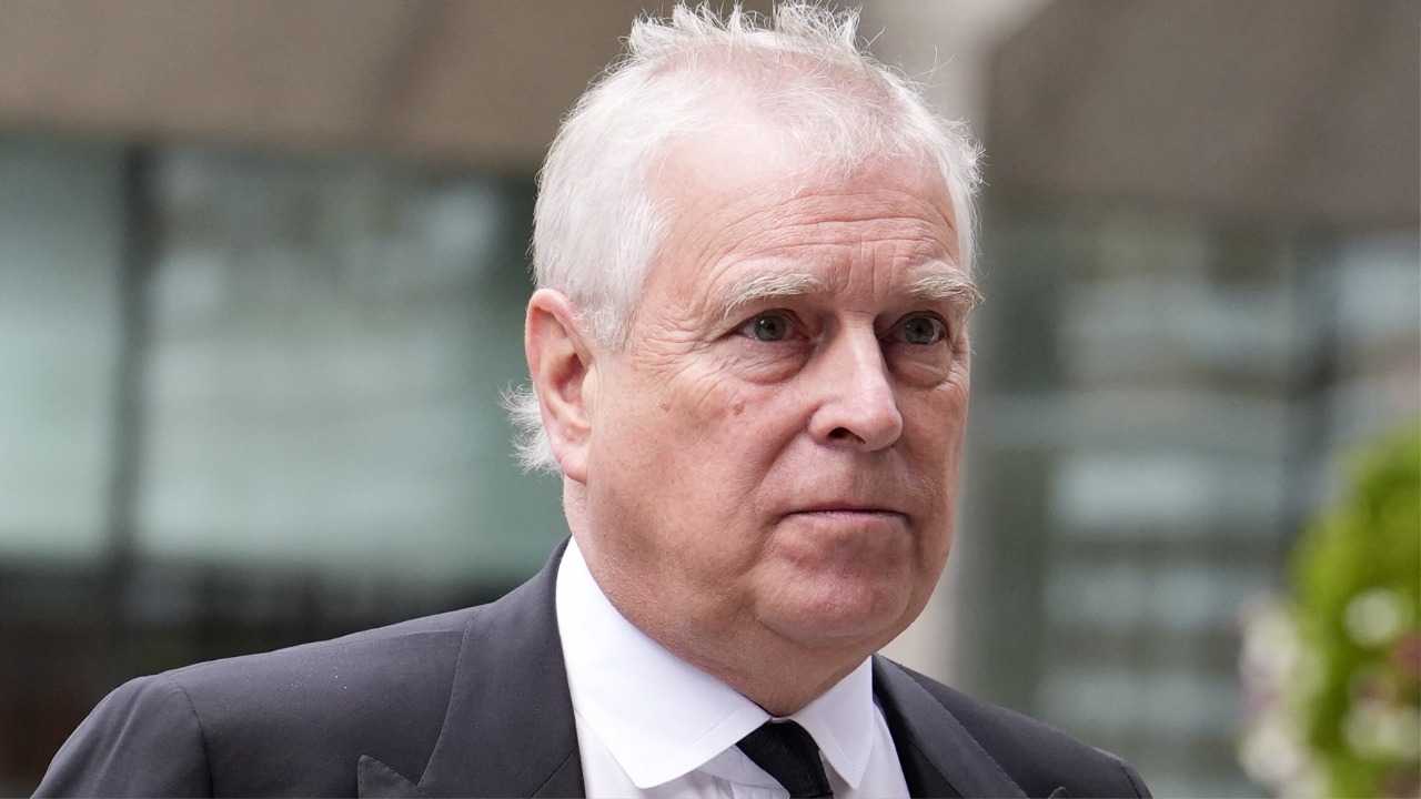L'ex-prince britannique Andrew rate le délai US sur l'enquête Epstein ...