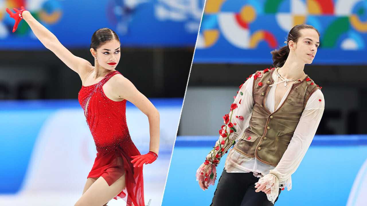 احتجاج أوكراني جديد قبل أولمبياد 2026
