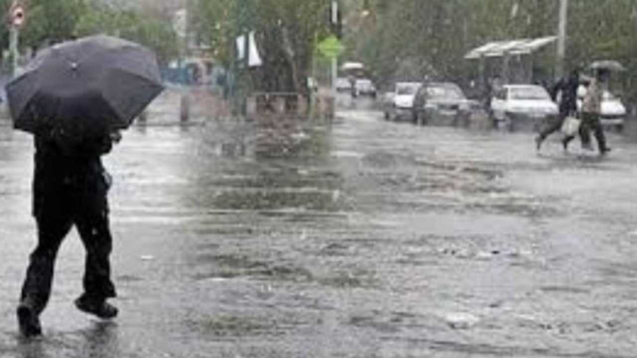 بعد أزمة جفاف حادة... أمطار الخريف الأولى تنعش طهران