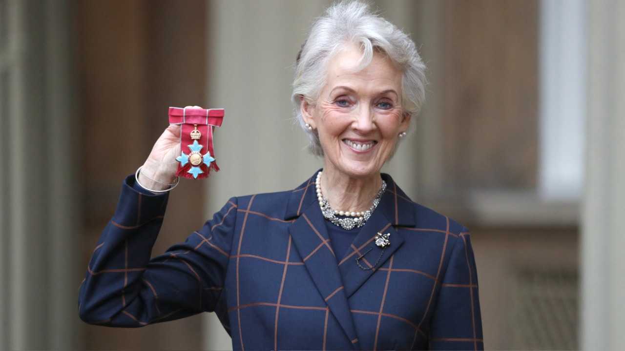 British 'Aga saga' author Joanna Trollope dies aged 82