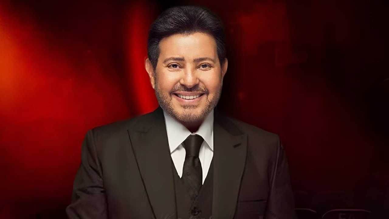 هاني شاكر ينهي تسجيل 