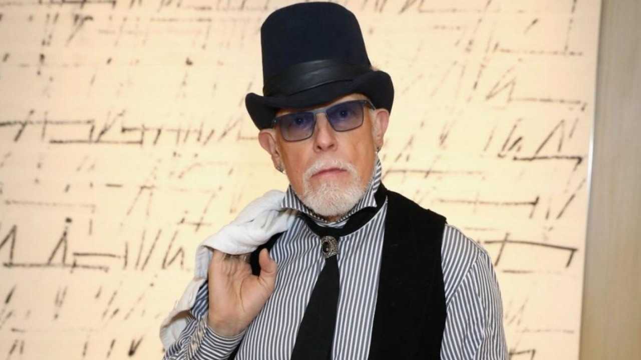 Antony Price, fashion guru to UK pop stars, dies at 80