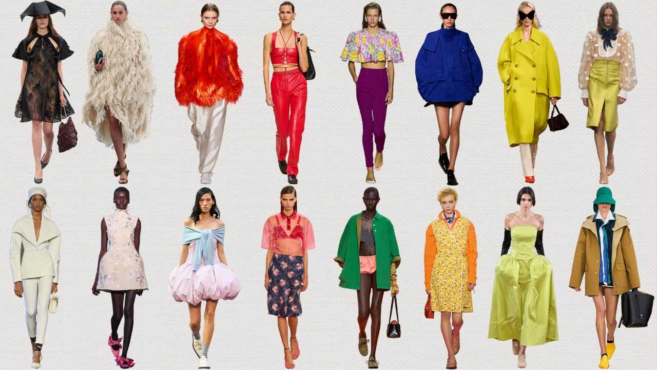 The 11 Must-Know Trends Shaping Spring/Summer 2026 Fashion