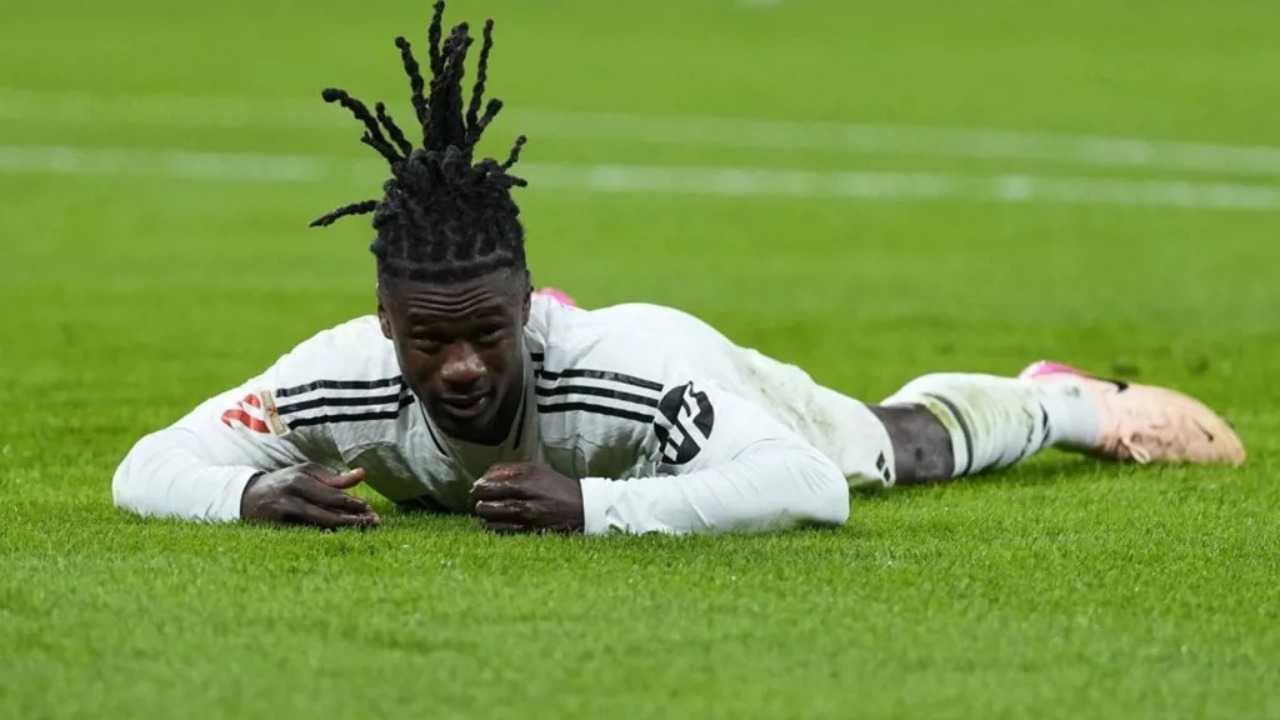 مشروع إنساني مميز في أنغولا بقيادة لاعب ريال مدريد إدواردو كامافينغا