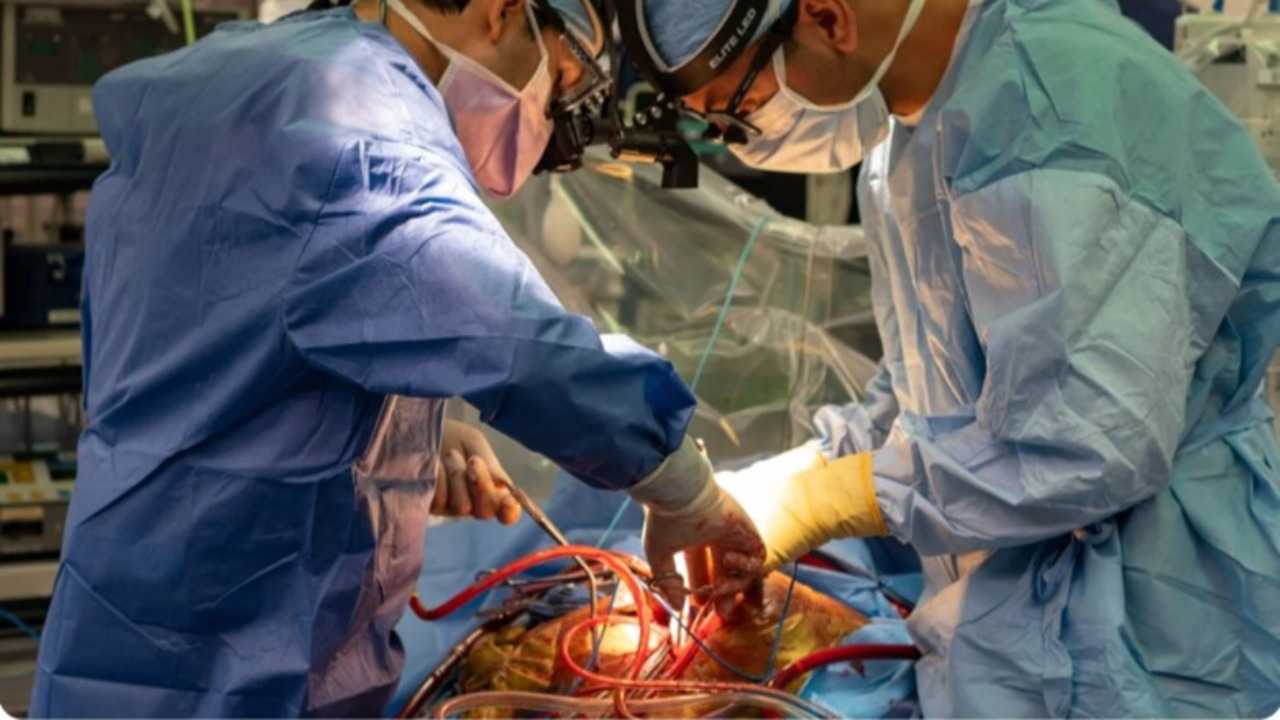 للمرّة الأولى جراحة قلب بلا شقّ في الصدر