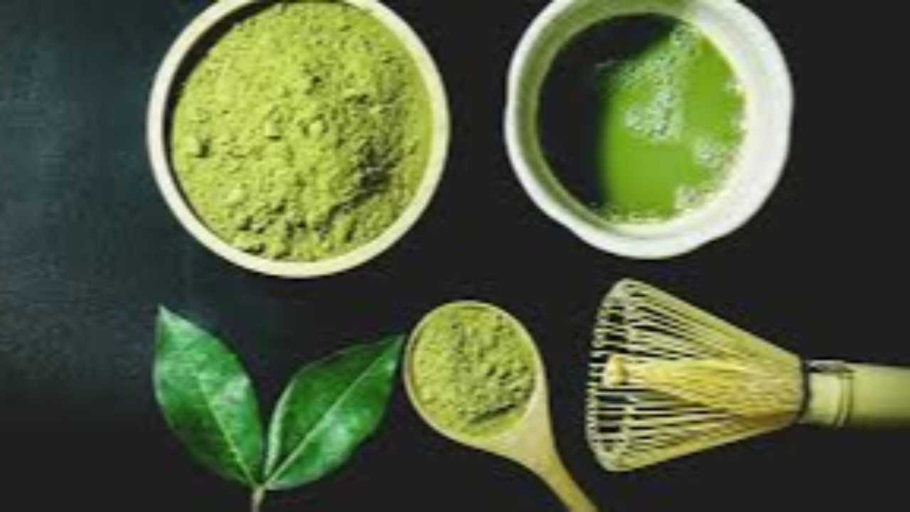 الماتشا بديلاً للقهوة: مشروب أخضر يخفف التوتر والقلق
