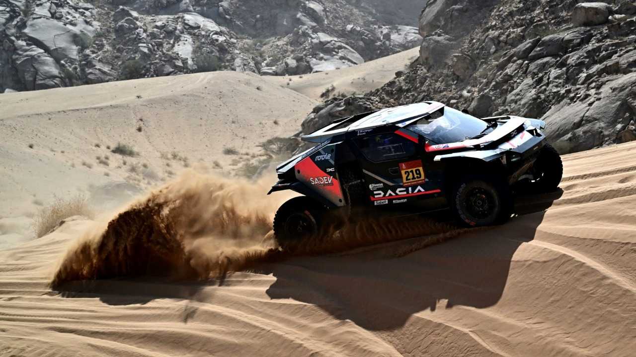 لوب يشيد بسولبرغ أصغر فائز في رالي مونتي كارلو العالم شاهد موهبتك