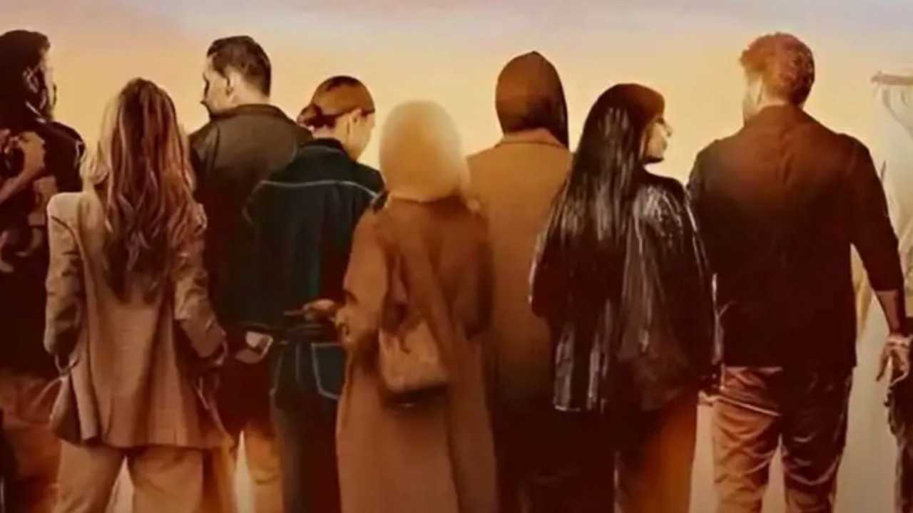 دراما إجتماعية تكشف عن الحب والزواج والخيانة في حياة عائلتين متشابكتين في 