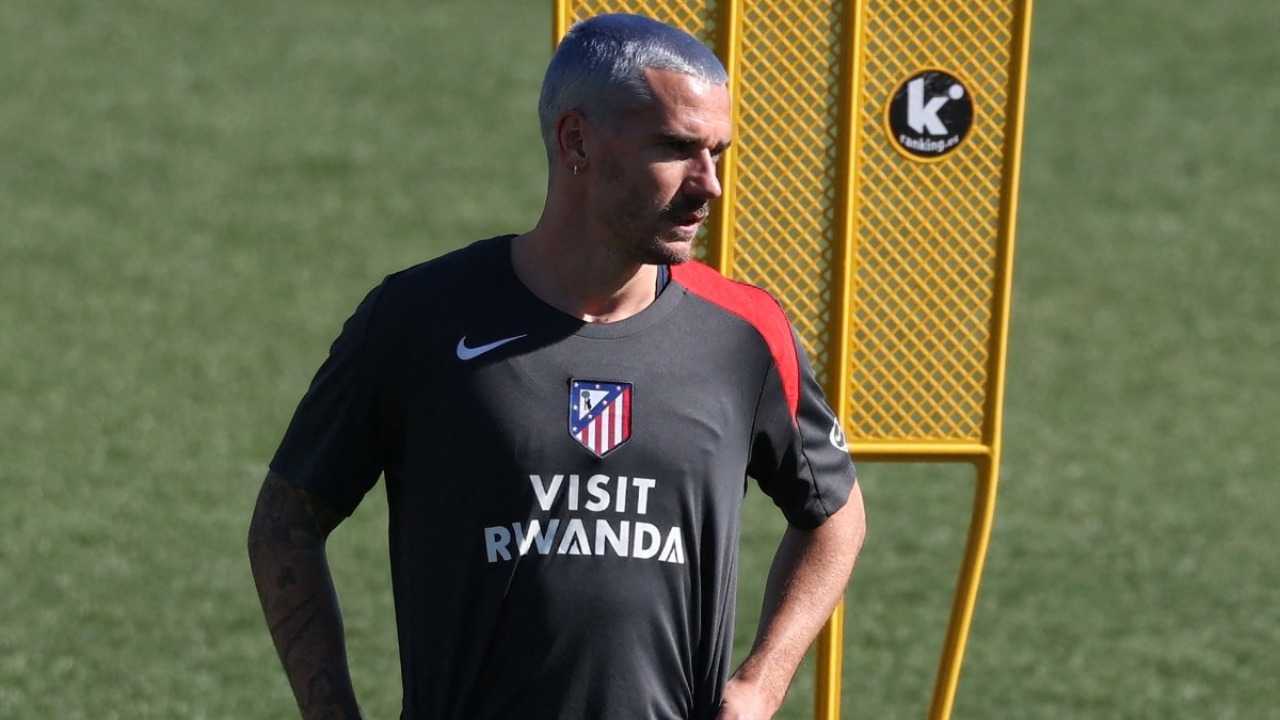 أنطوان غريزمان على أعتاب تجربة جديدة