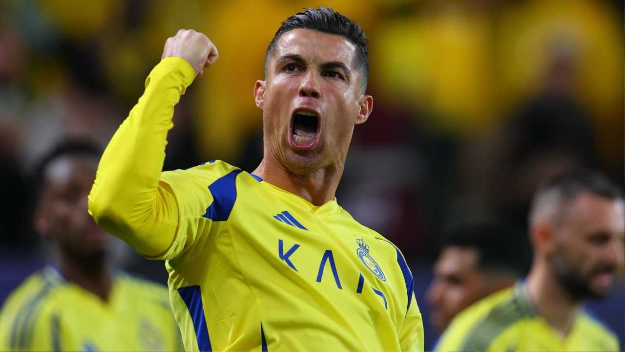 رونالدو للقب كبير أوّل مع النصر أمام غامبا أوساكا في دوري أبطال آسيا 2