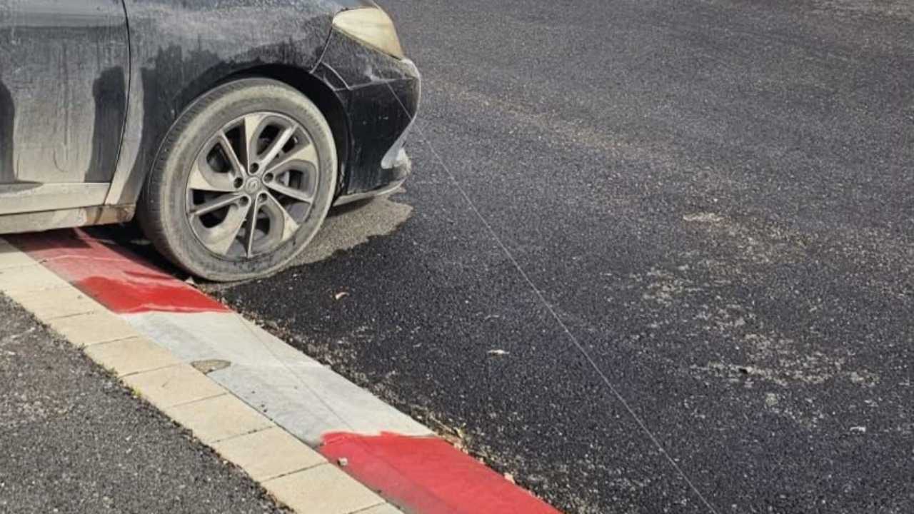 بالصورة- كابل ألياف بصرية لمسيرة تابعة لحزبالله المحظور في زرعيت
