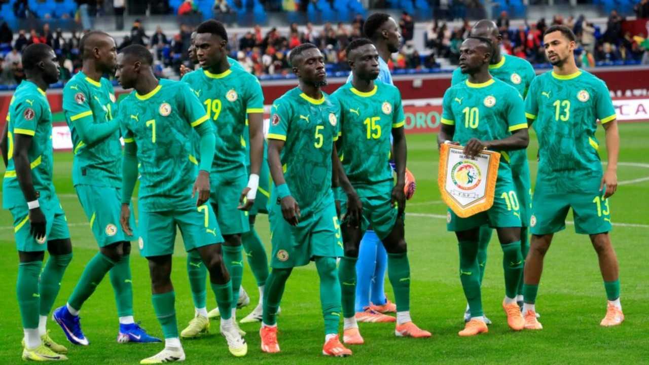 ماني وكوليبالي يتصدران قائمة السنغال لنهائيات كأس العالم 2026 - Info3 ...
