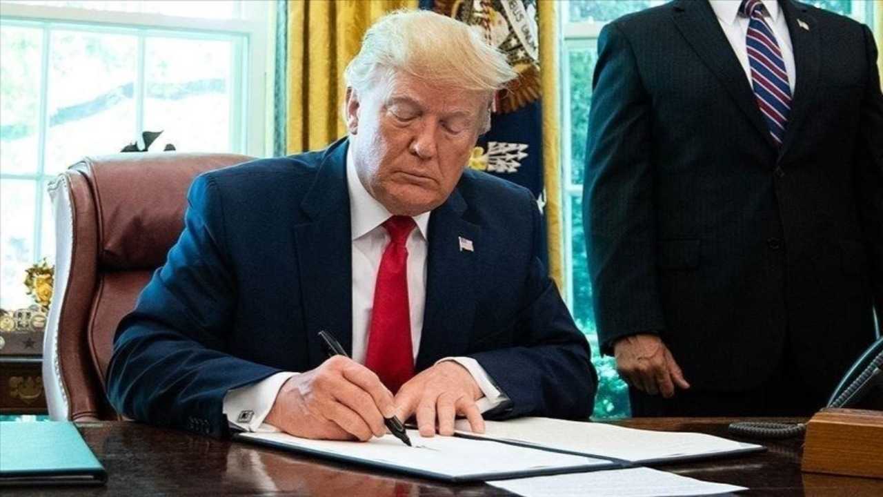 ترامب يرفع القيود المفروضة على الغازات الدفيئة القوية