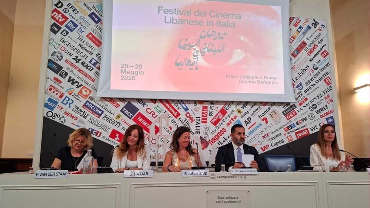 روما تستضيف النسخة الأولى من مهرجان السينما اللبنانية