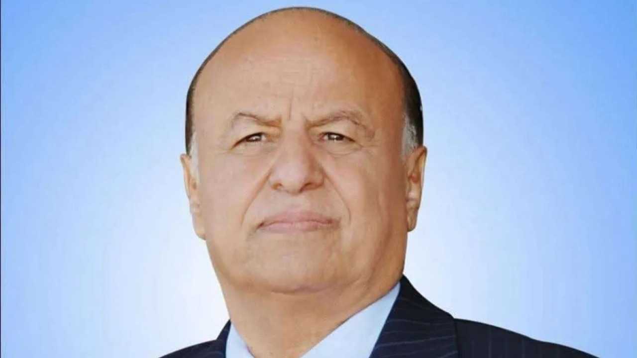 وفاة الرئيس اليمني السابق عبدربه منصور هادي