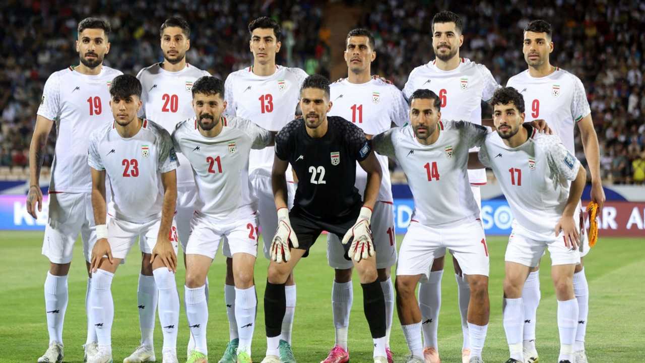 لاعبو إيران أودعوا جوازاتهم لدى السفارة الأميركية في تركيا