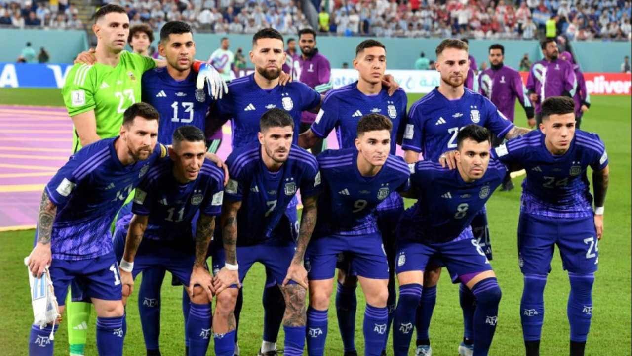 الأرجنتين تخطف صدارة التصنيف العالمي قبل انطلاق كأس العالم 2026