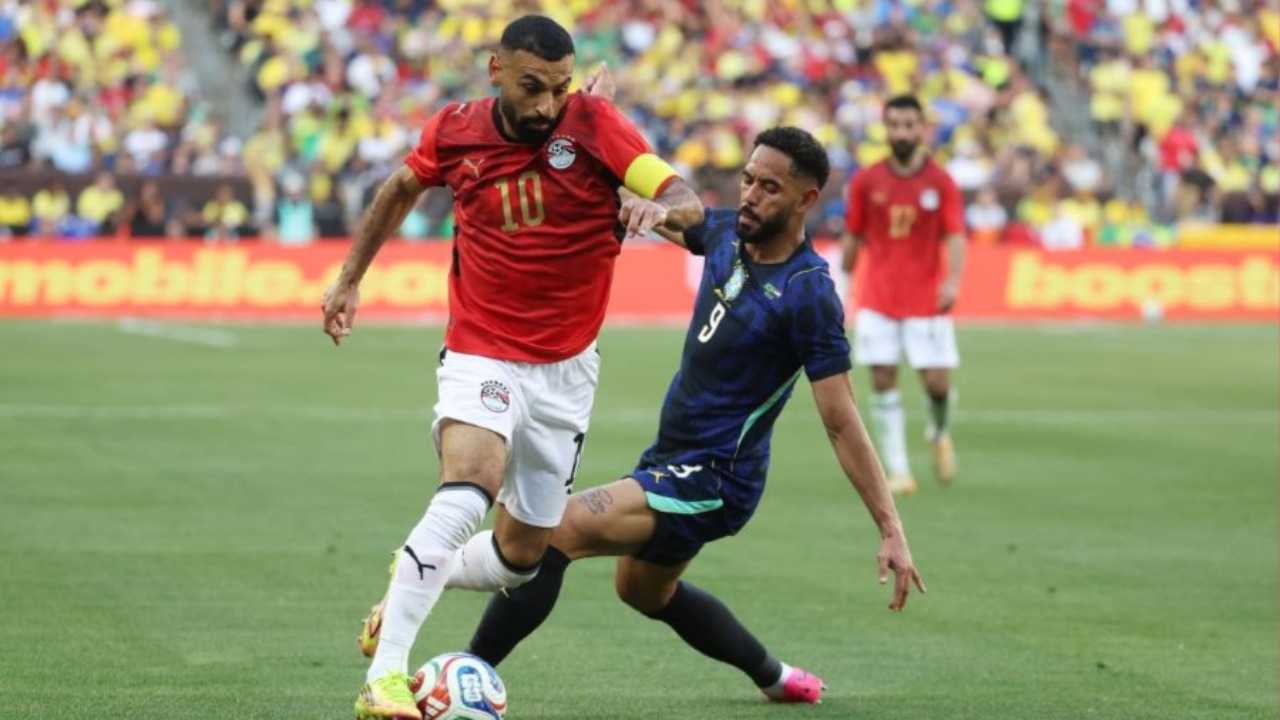 البرازيل تفوز على مصر 2-1 استعداداً لنهائيات كأس العالم 2026