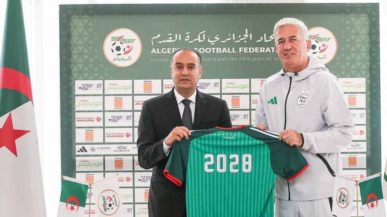 الجزائر تُكافئ بيتكوفيتش قبل كأس العالم 2026