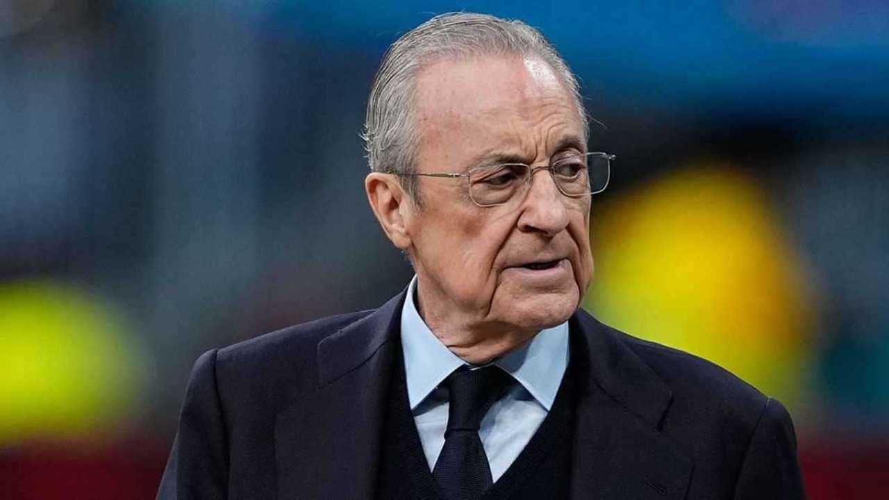 فلورنتينو بيريز رئيساً لريال مدريد لولاية ثامنة