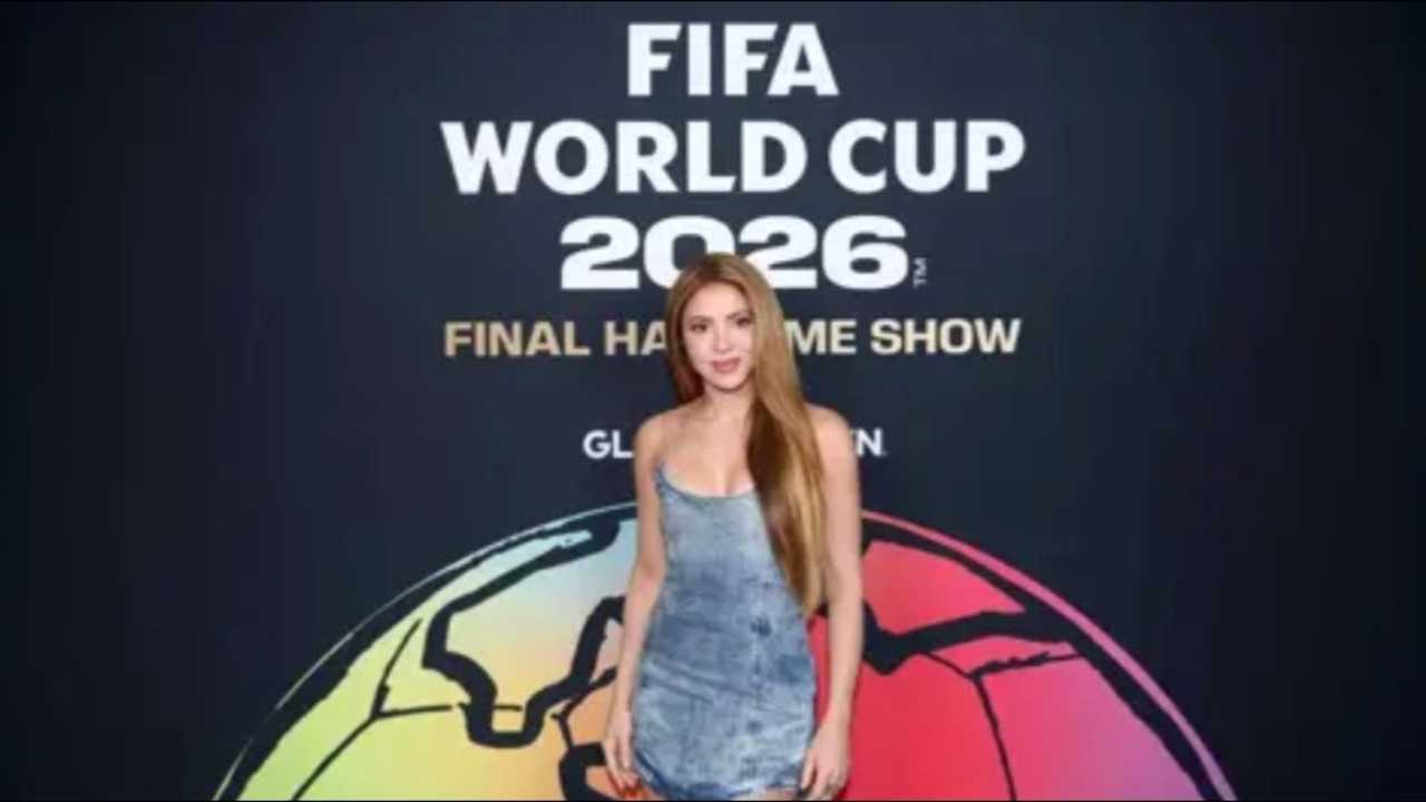 فيفا يجمع شاكيرا ونجوم العالم في أضخم ألبوم موسيقي بتاريخ كأس العالم