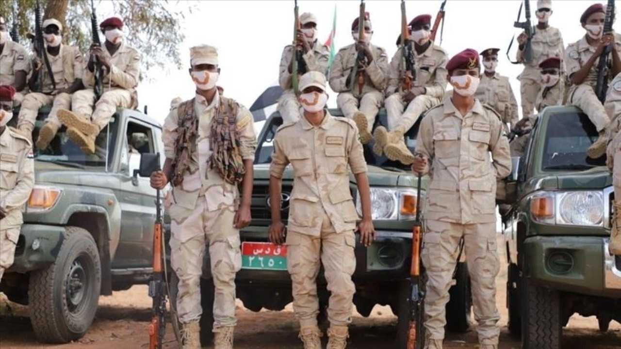مشروع أميركي لإدراج قوات الدعم السريع السودانية في لوائح الارهاب