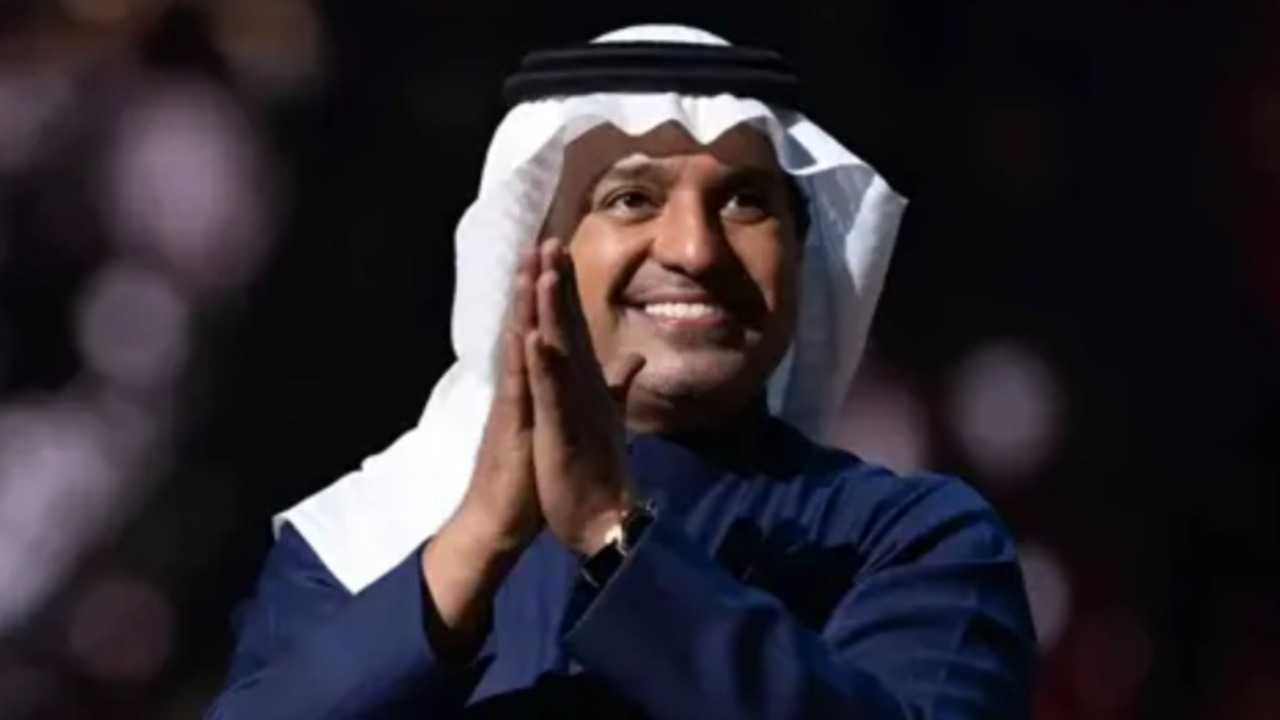 بعد تتويج النصر.. راشد الماجد يفاجئ الجمهور بـ “معصي”