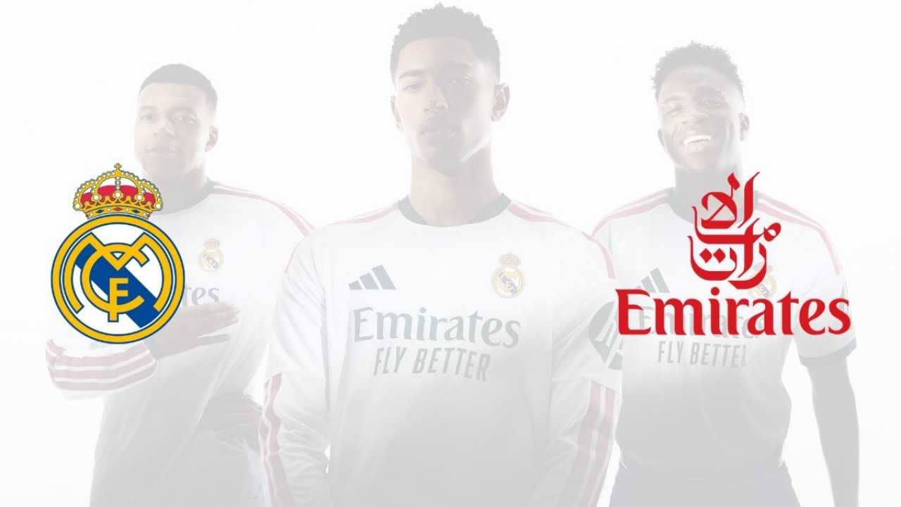 طيران الإمارات تمدد شراكتها مع ريال مدريد