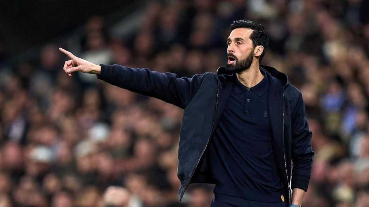 ريال مدريد يعلن رسميا رحيل أربيلوا