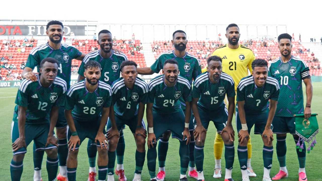 السعودية تنهي استعداداتها لكأس العالم 2026 بتعادل مع السنغال