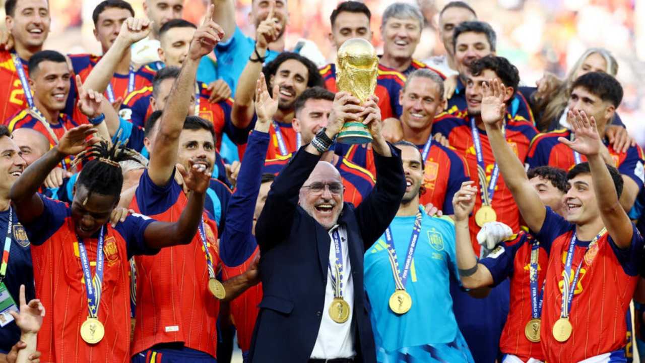 إسبانيا تتوج بكأس العالم 2026 بعد فوزها على الأرجنتين في النهائي بهدف دون رد بعد التمديد
