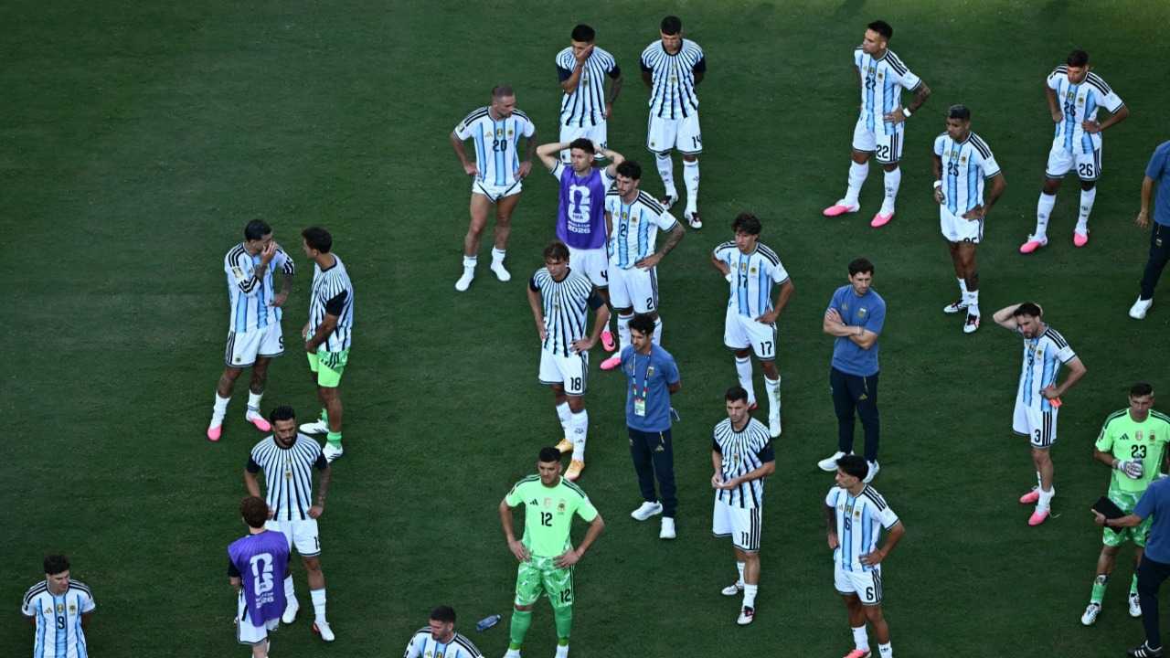 عريضة بـ23 مليون توقيع تطالب بطرد الأرجنتين من كأس العالم
