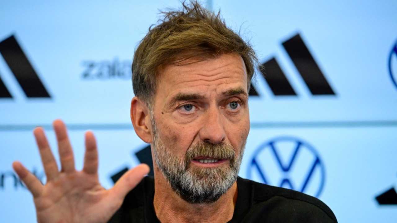 يورغن كلوب مدرباً جديداً لمنتخب ألمانيا