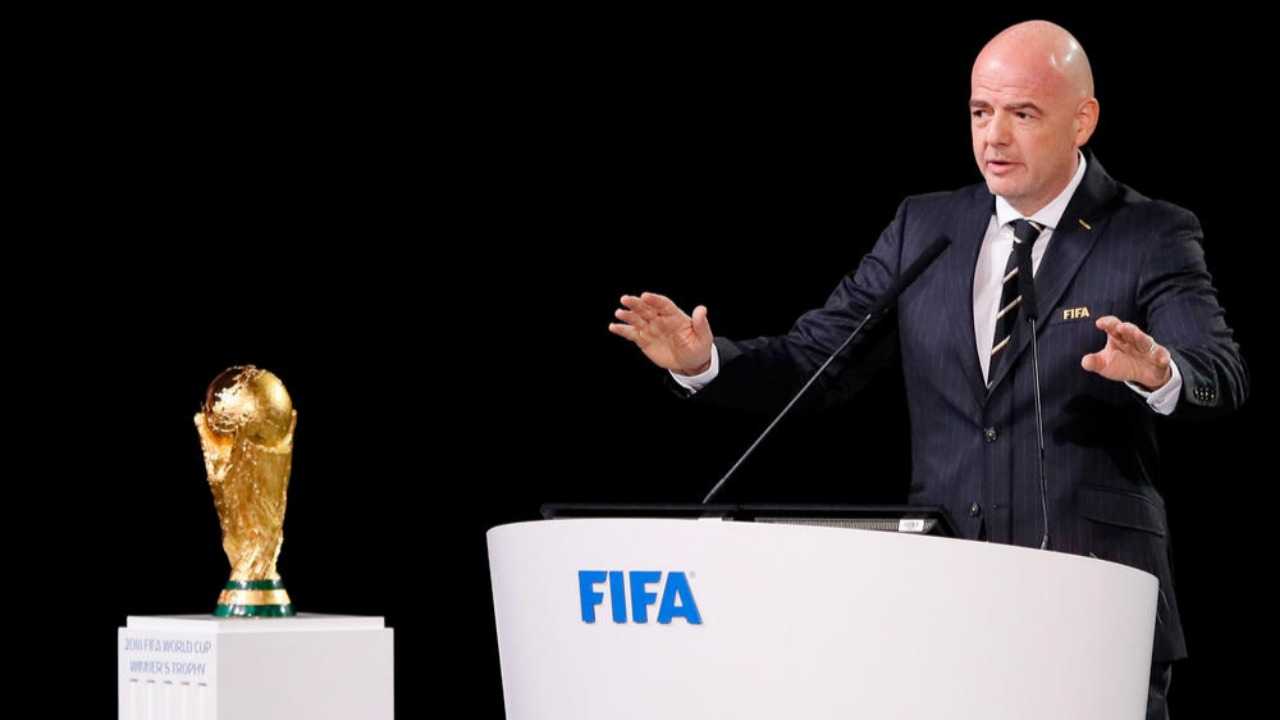 إنفانتينو يهاجم منتقدي مونديال 2026