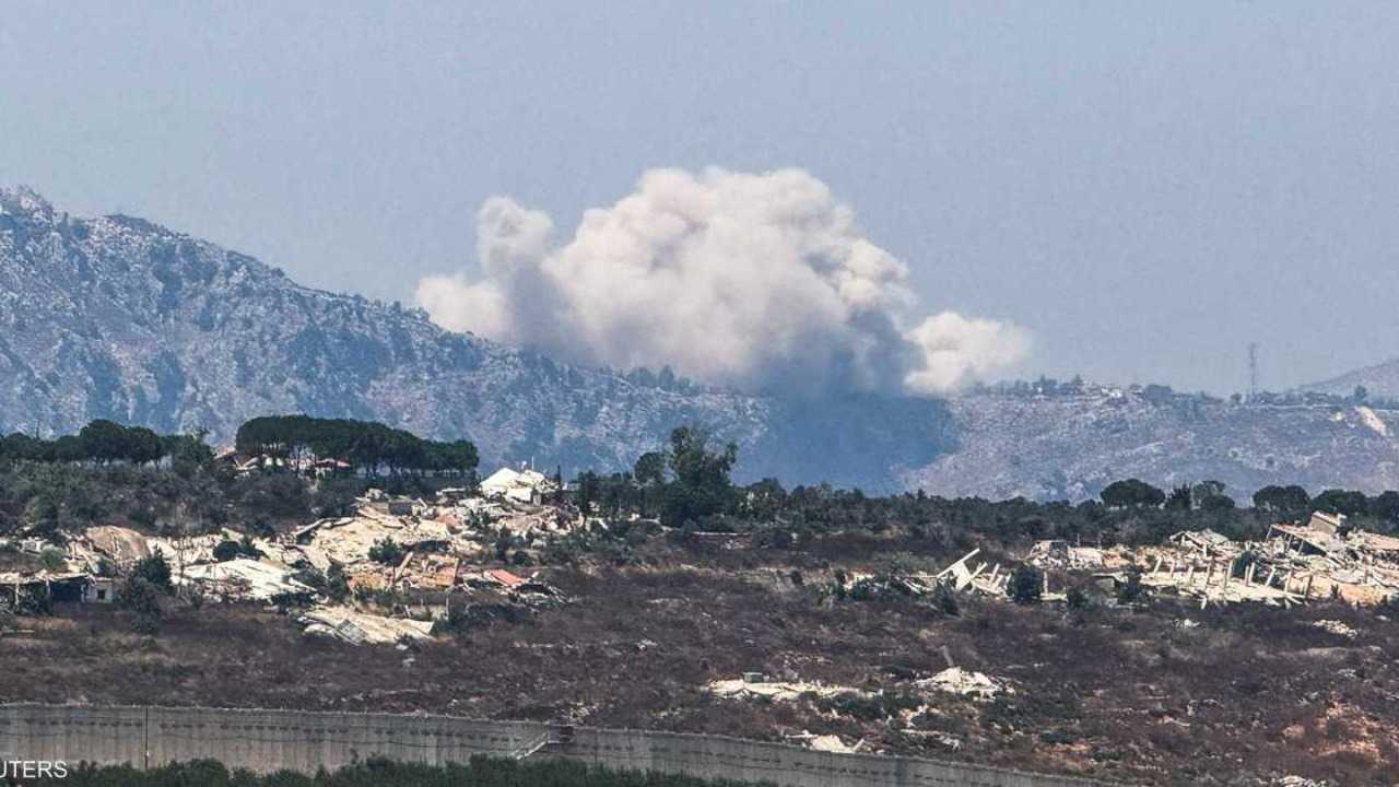 الجيش الإسرائيلي يعلن استكمال تطهير بنى تحتية لتنظيم حزبالله المحظور في مرتفعات علي الطاهر